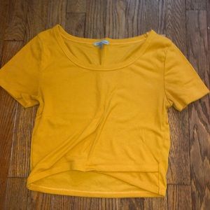 Cropped T-Shirt